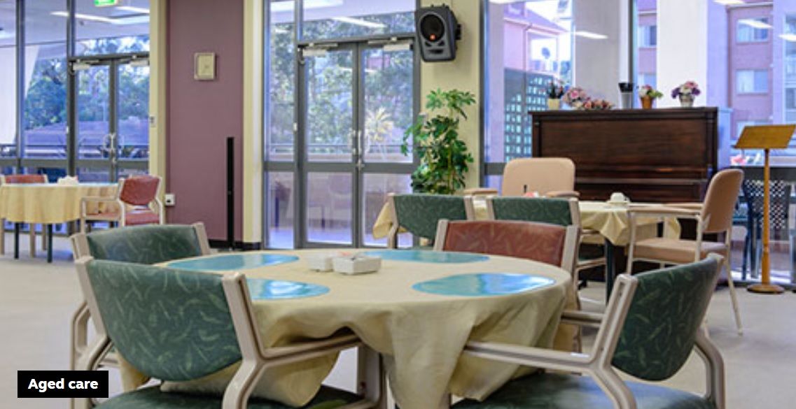 Uniting Bankstown Aged Care Home