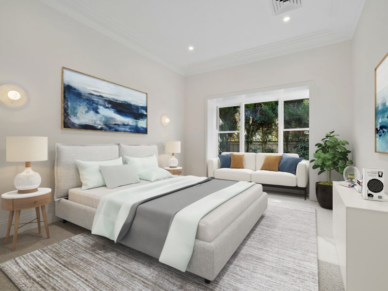 Refined Villa in the Heart of Mosman