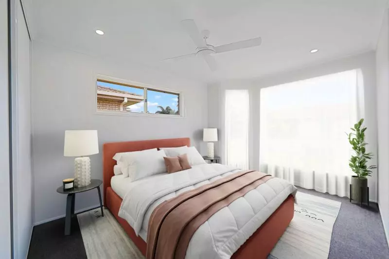 Here the ocean sounds! Coastal living in a large, modern Villa, coming soon!