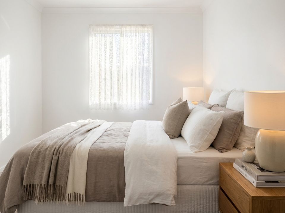 Traditional and Sophisticated Two-Bedroom Home $328,000