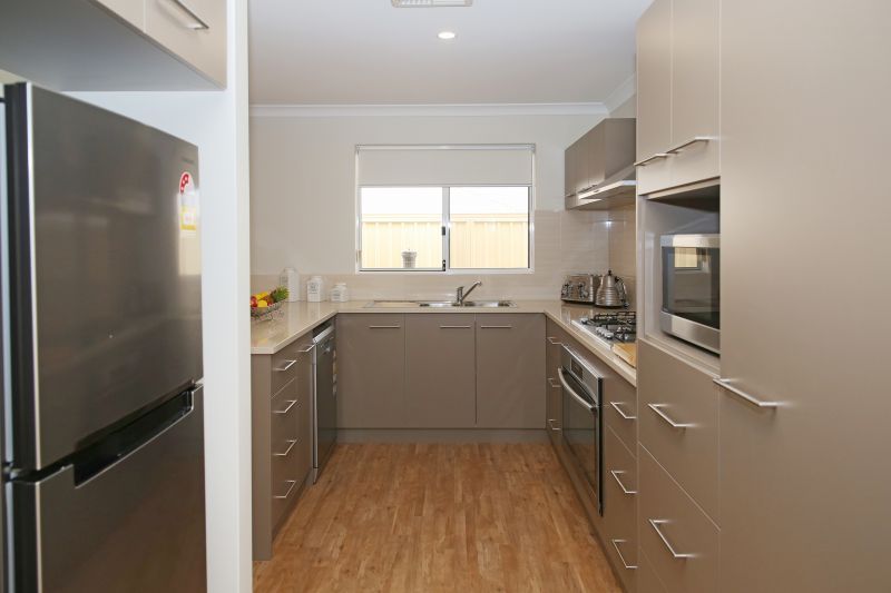 Fully furnished display home