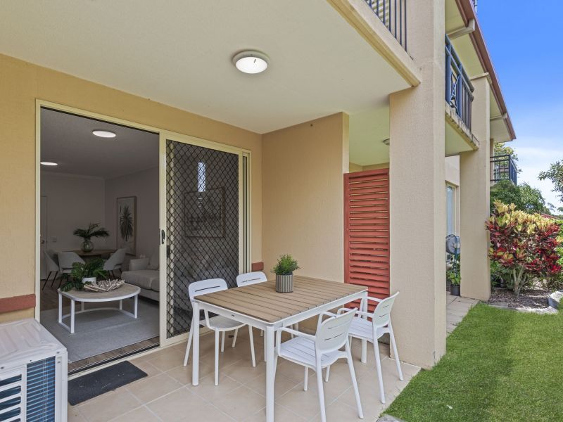 Charming 1 bedroom apartment with garden aspect