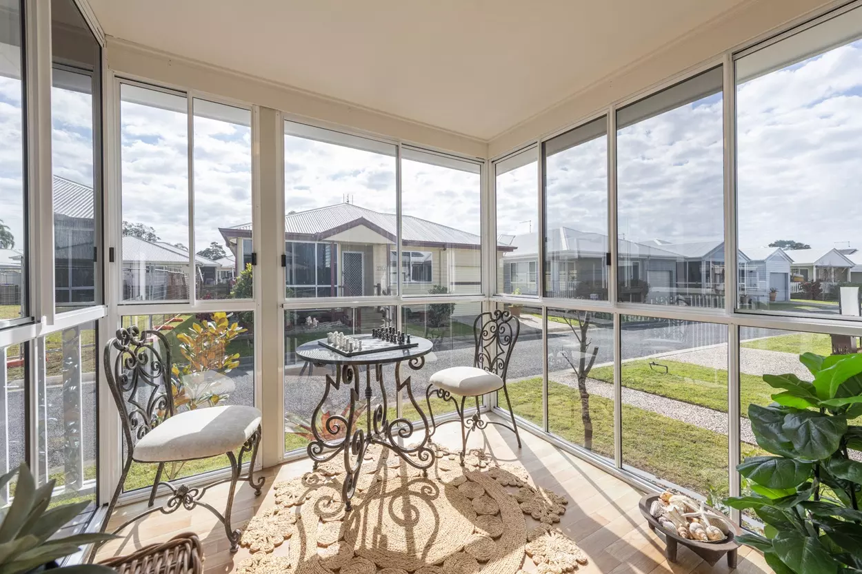 Delightful Style and Comfort