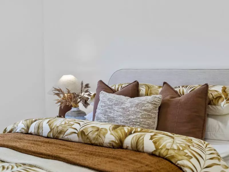 Spacious one-bedroom villa ready for you to call home