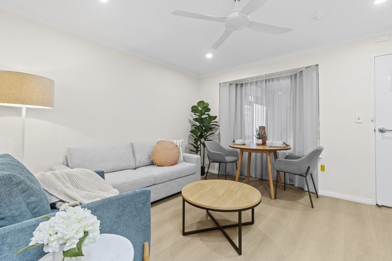 Fresh Finish, Ideal Location