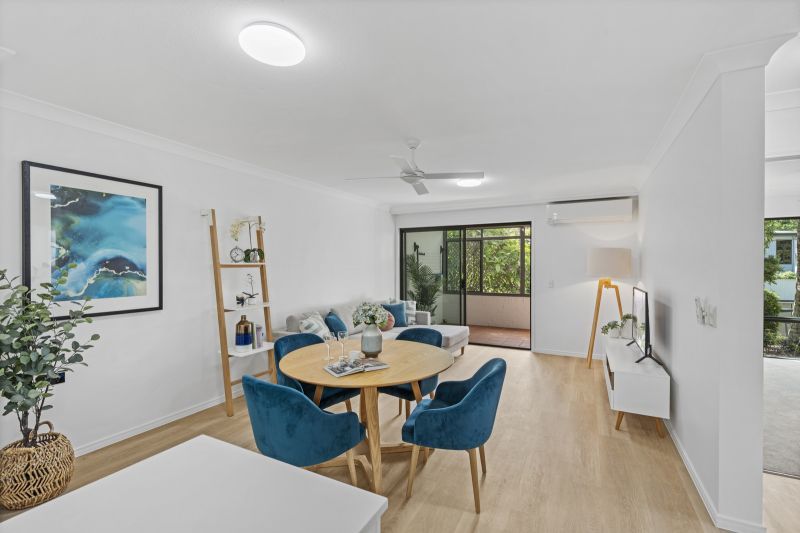 Beautiful two-bedroom villa