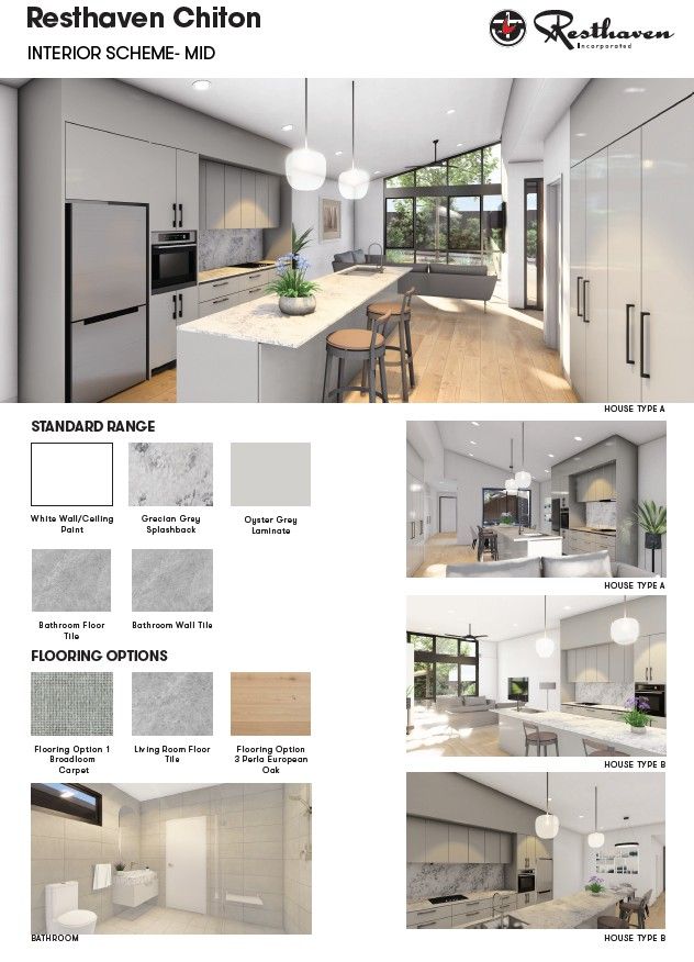 Purchase off-the-plan! Unit 71 available now.