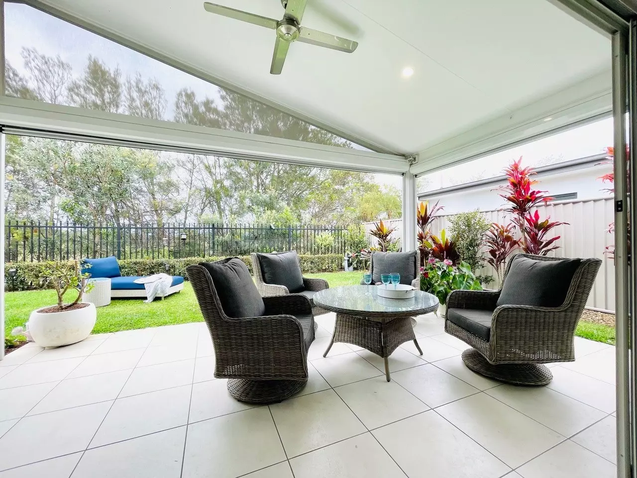 Luxury over 55's resort style living-Palm Lake Resort Ballina