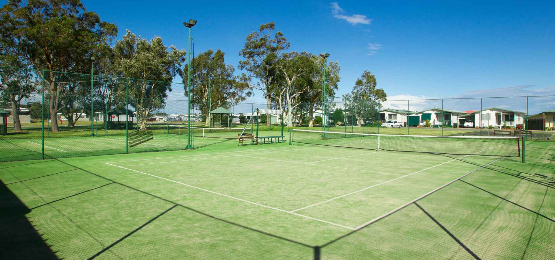 Valhalla Over 50s living Chain Valley Bay - Enjoy an active lifestyle among a friendly community