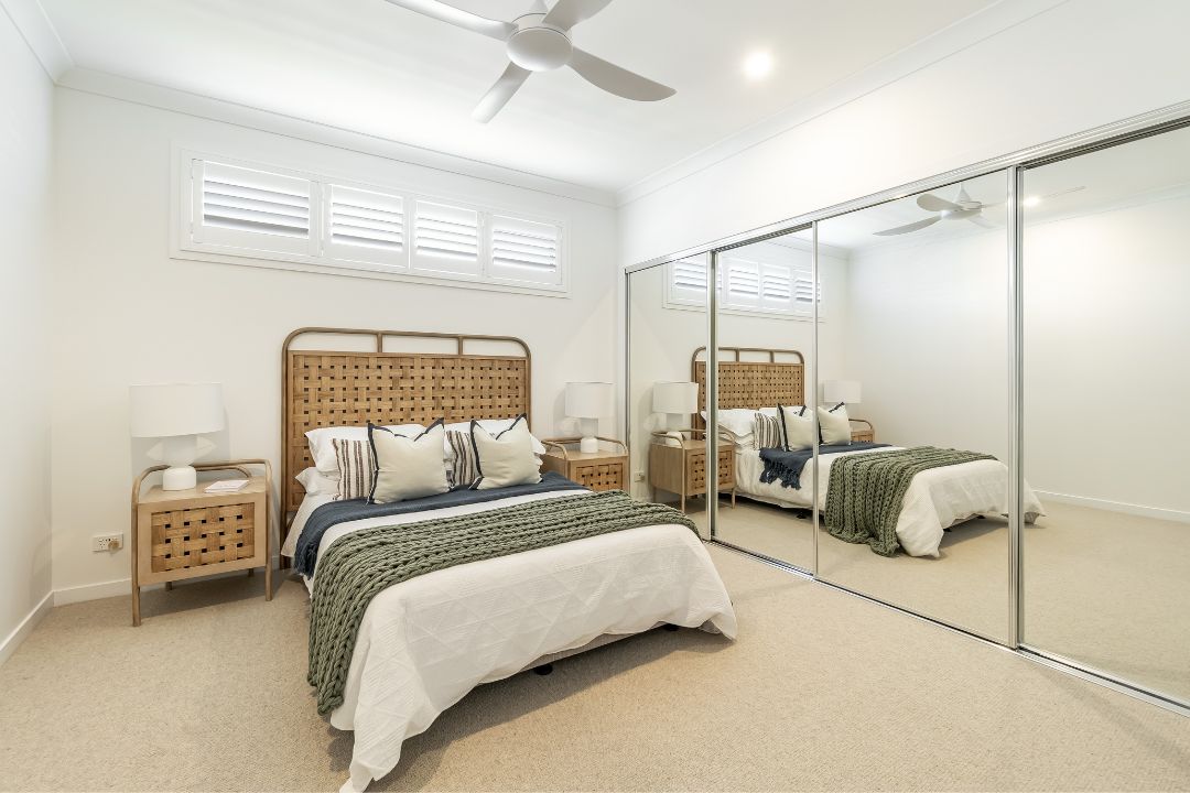 It’s a beautiful life at The Bancroft - Lot 250.