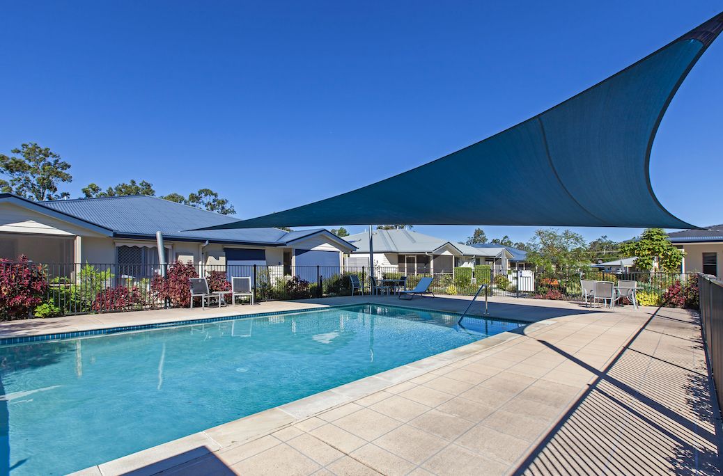 Oak Tree Retirement Village Goodna - 2 Bed + 1 Bath - Villa 12