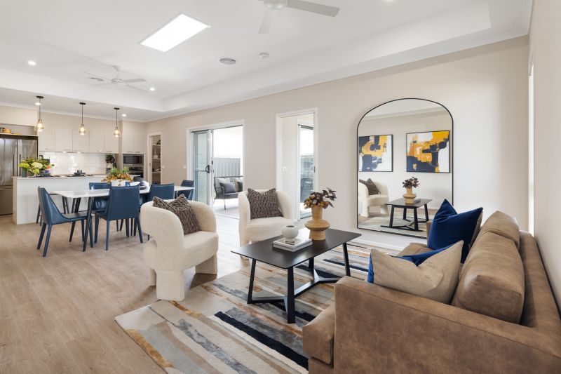 Unwind in understated luxury