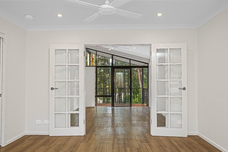 Bright Villa with Garden Views and Unique Layout