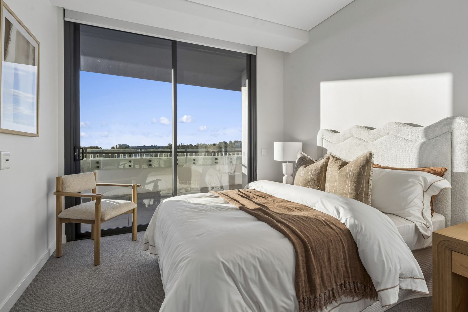2-Bedroom North Facing on the 8th level