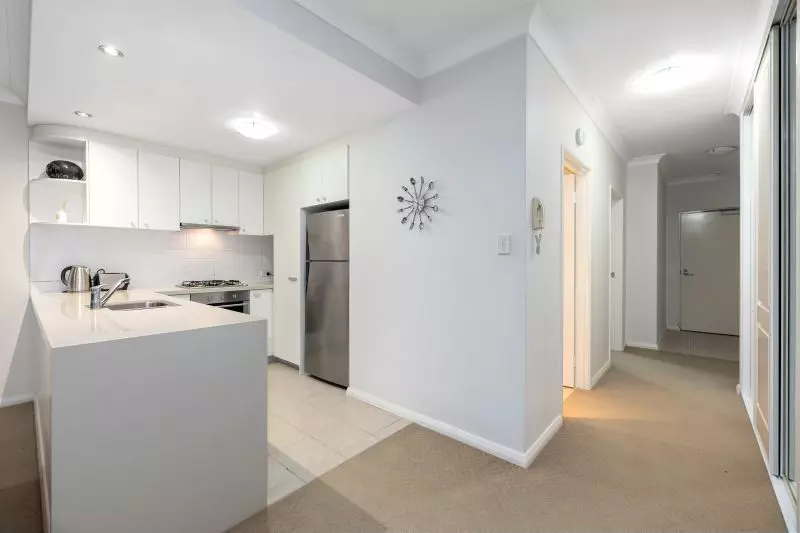 Vibrant City Living!