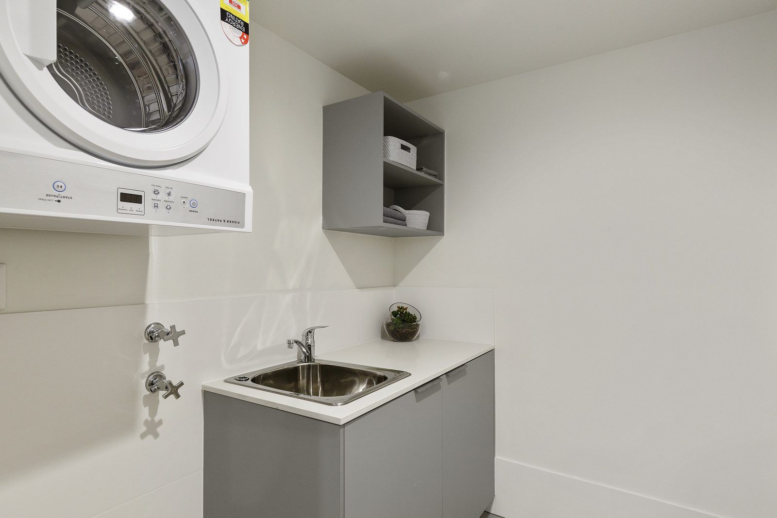 Incredible two-bedroom apartment