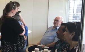 New intergenerational playgroup helps “fill the void” for retirees without grandkids