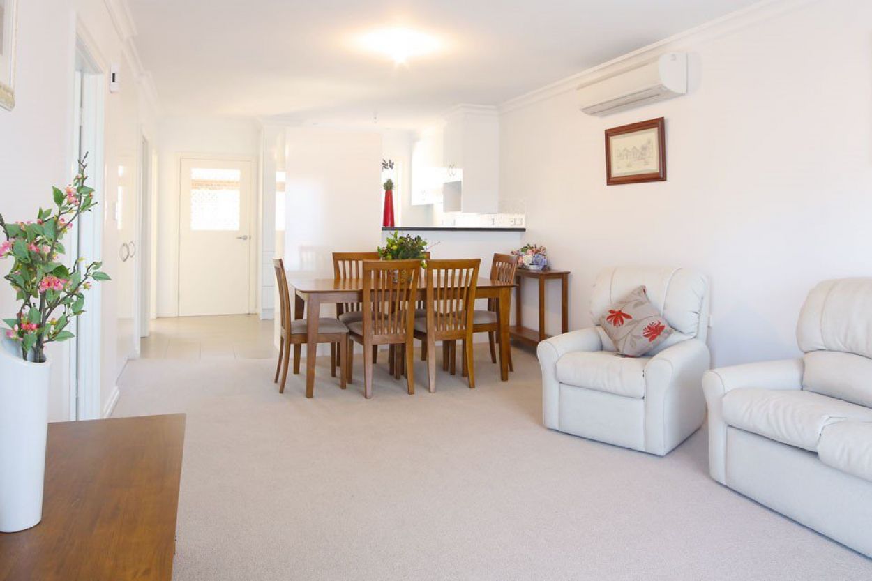 Tamworth Gardens Retirement Estate.  Rose Cottage - Now sold.  