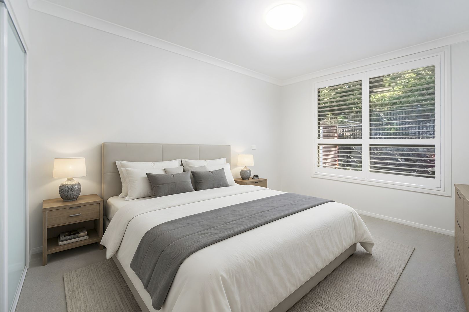 Coastal charm with flexible living and tranquil surrounds