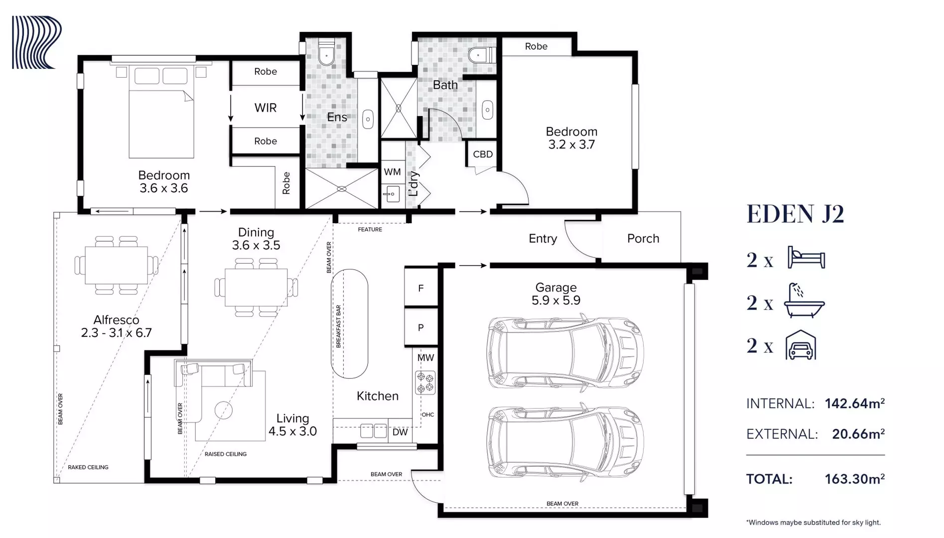 Agnes Water  - The Eden J2