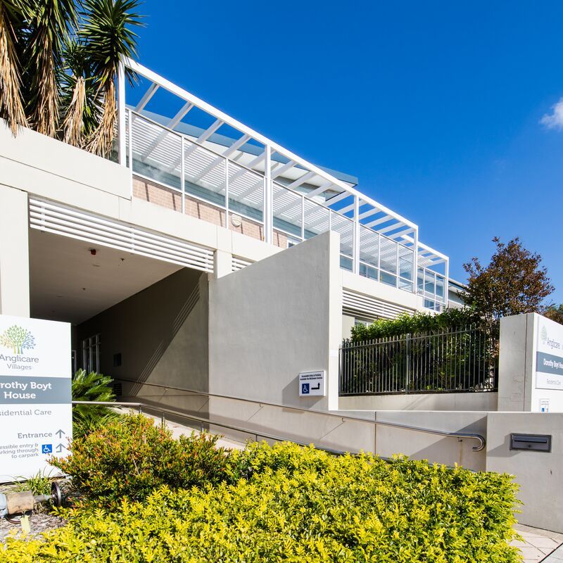 Dorothy Boyt House, Malabar