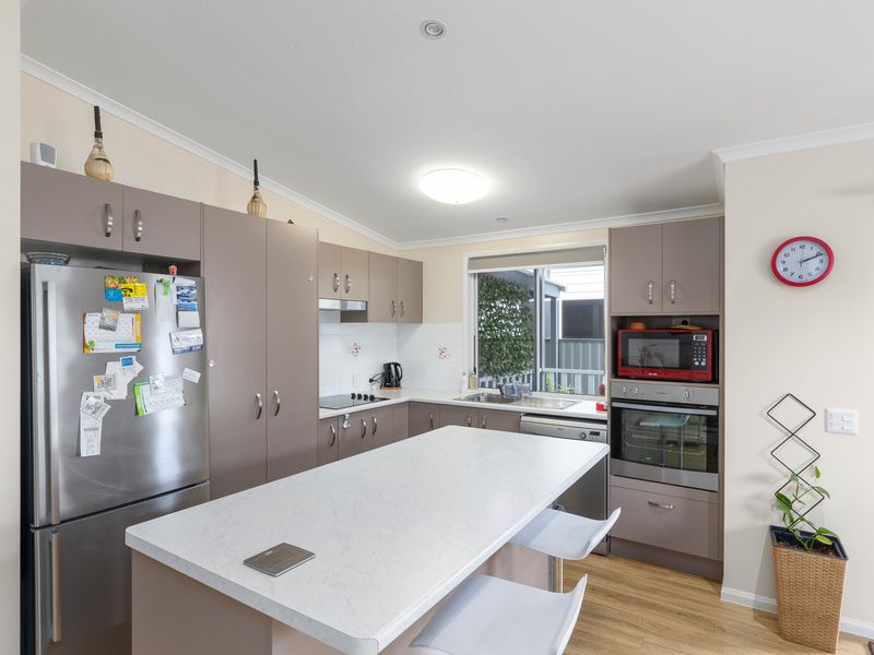 Two Bedrooms plus Study!