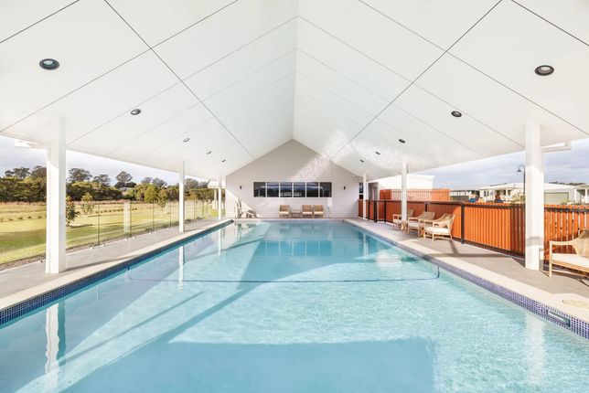 $5,000 boost for downsizing into wine country over 50s estates