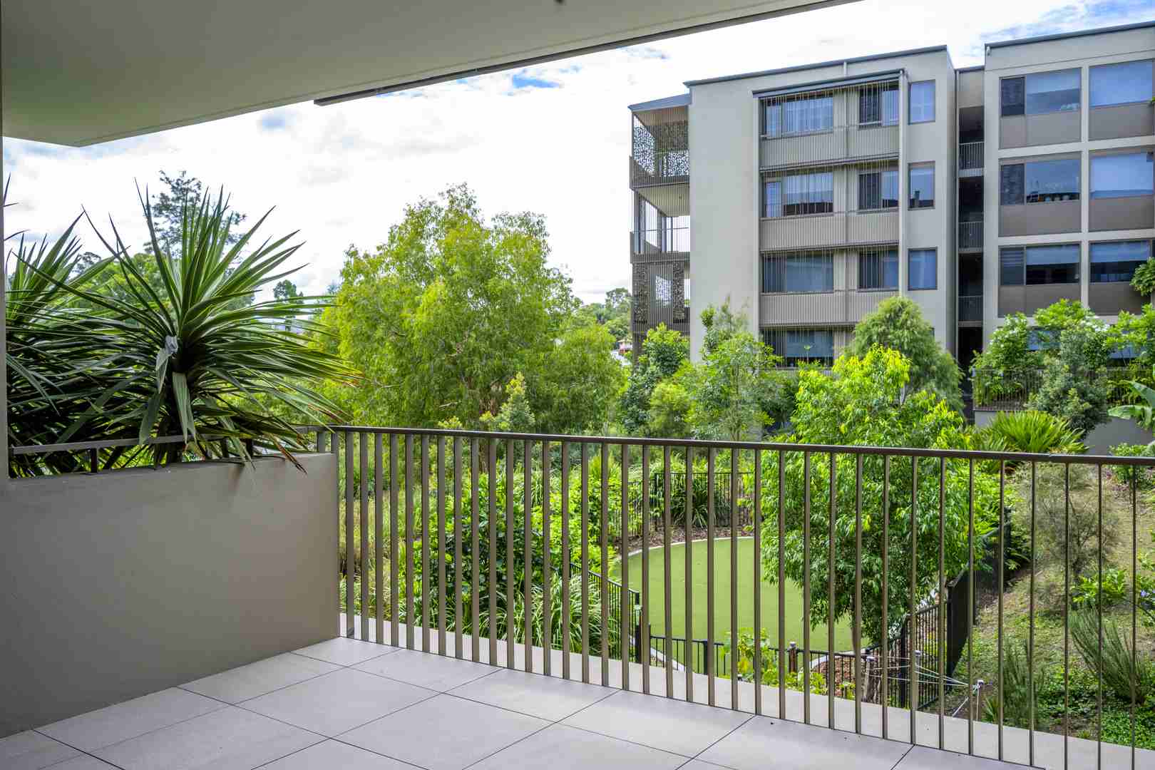 North-East Facing with Tranquil Garden and Lake Views