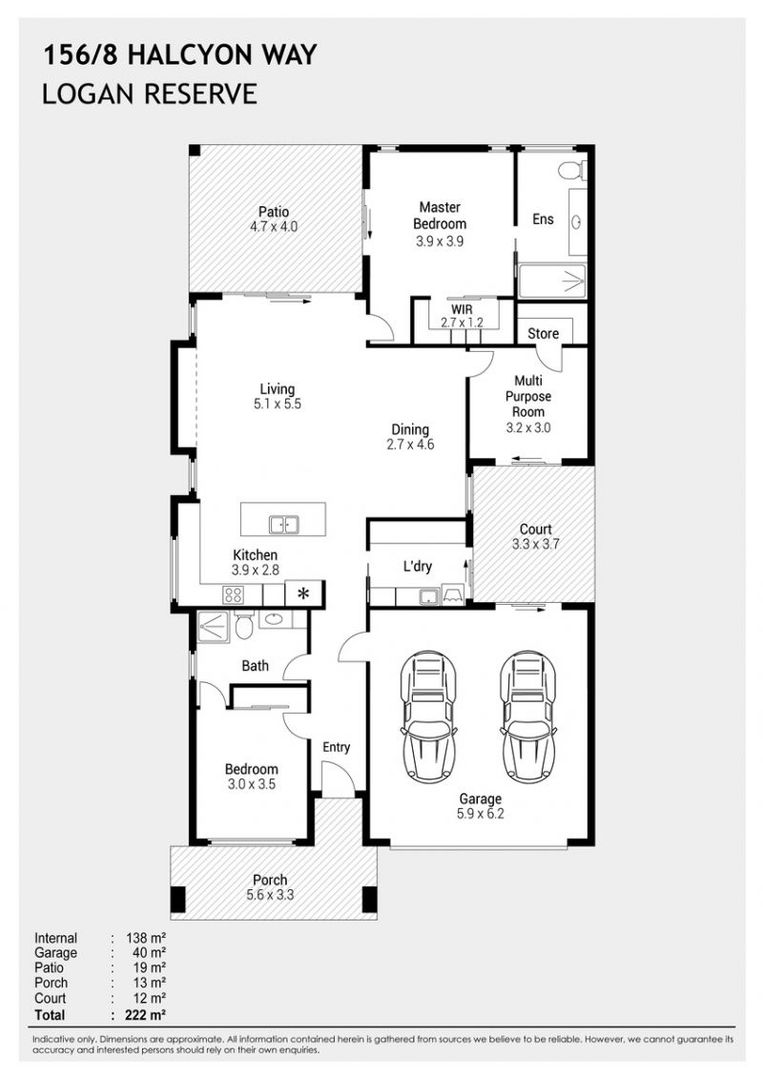 Site 156 - Established Lillydale G1