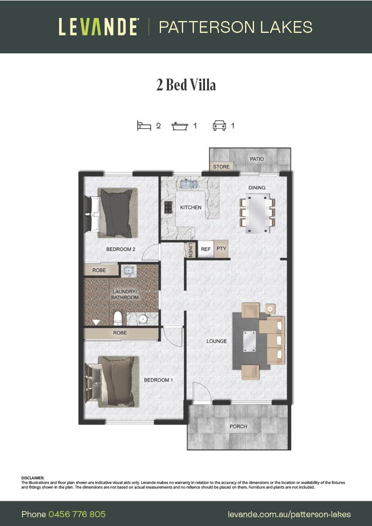 156/130 McLeod Road, Patterson Lakes Village, Patterson Lakes