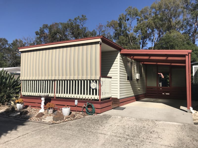 Peninsula Parklands - Site 126