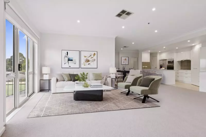 Dandenong Views and  Prime Village position