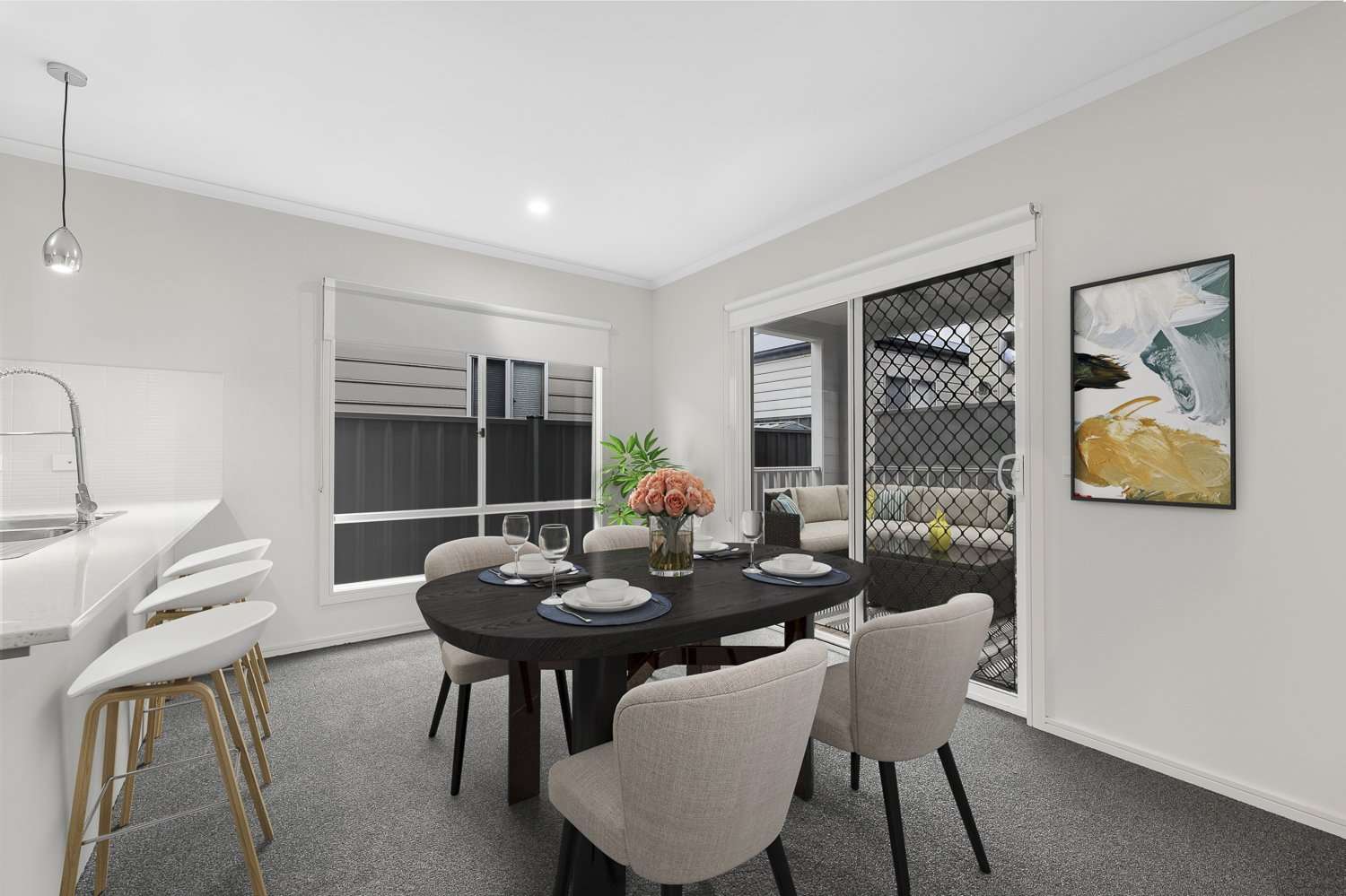 Lifestyle Communities Lyndarum - Front row to the good life