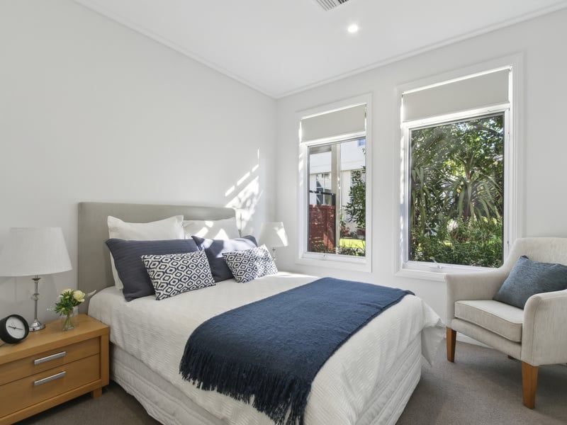 Stylish and Secure Living with Private Courtyard