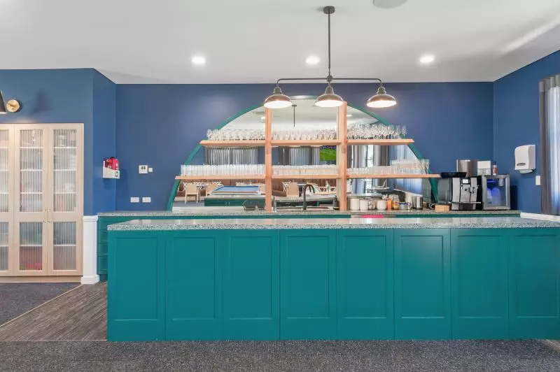 Light‑Filled Custom Home with Peaceful Greenspace Setting