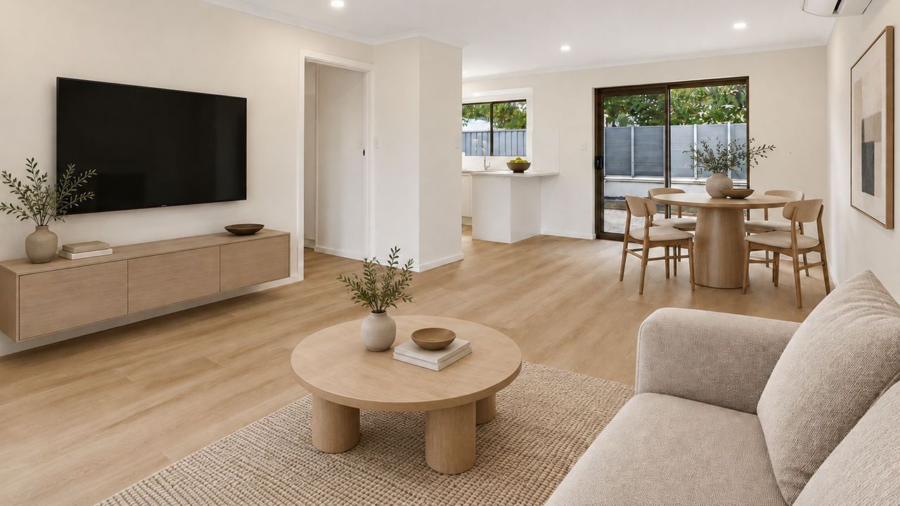 Two Bedroom Villas | Bay Village