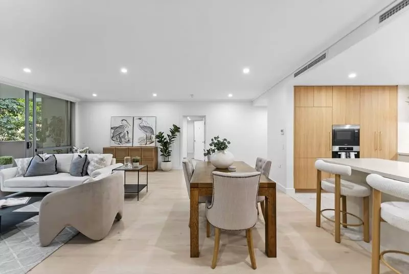 Beautifully Transformed Residence in a Serene Bushland Setting