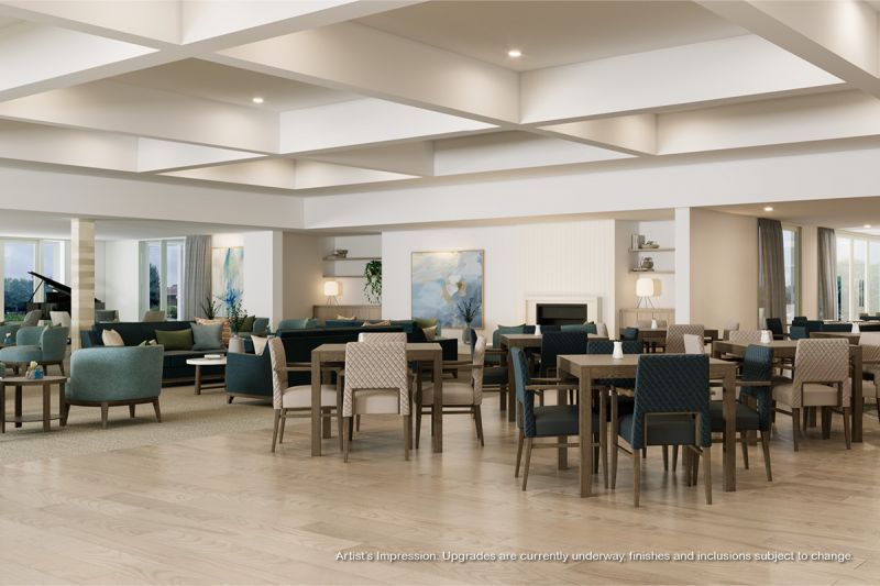 Well-located two-bedroom villa