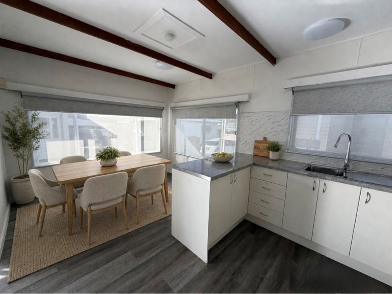 Fully Refurbished and Ready!