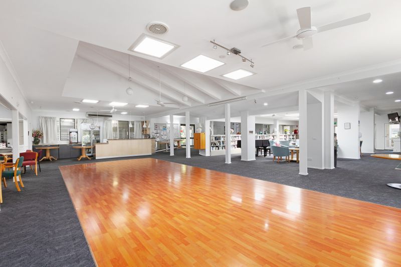 Be part of a thriving community at Knox Retirement Village