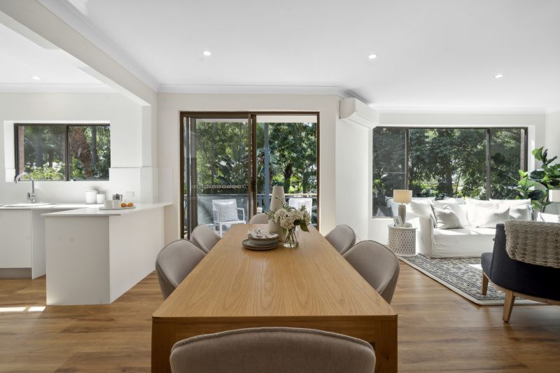 Contemporary & Stylish with Tranquil Reserve Views