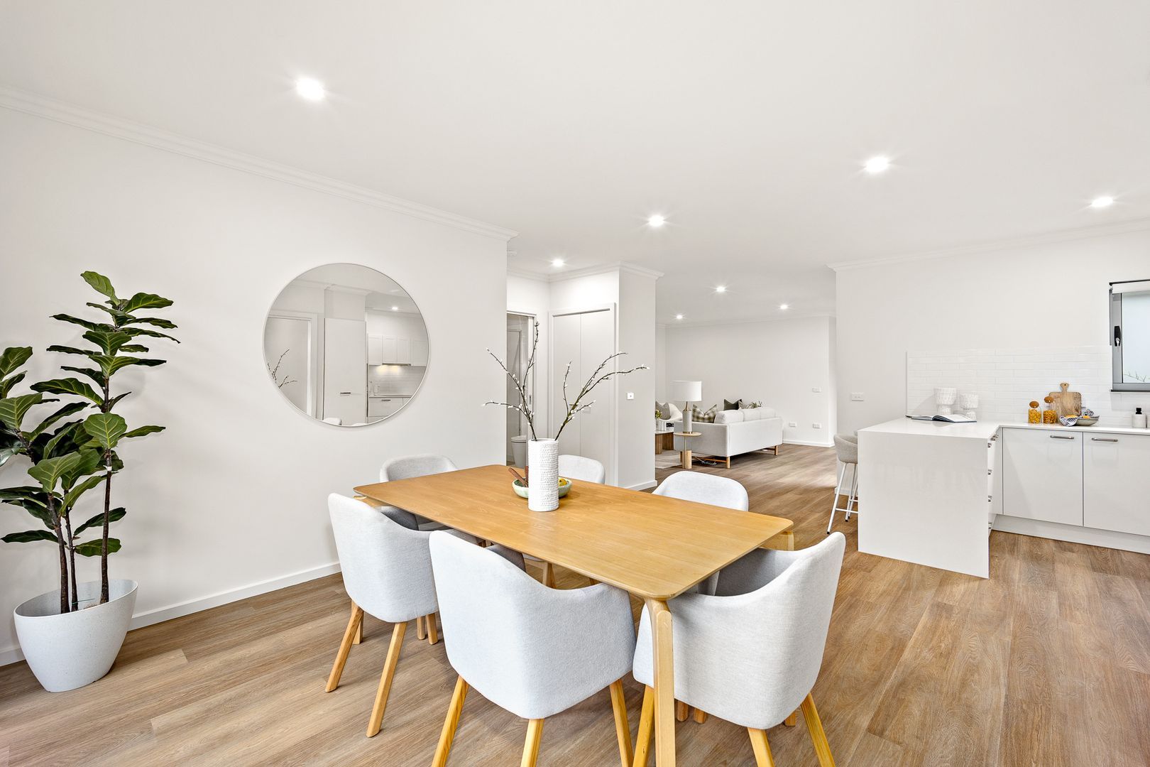 Luxury & Spacious 2 Bedroom Villas!