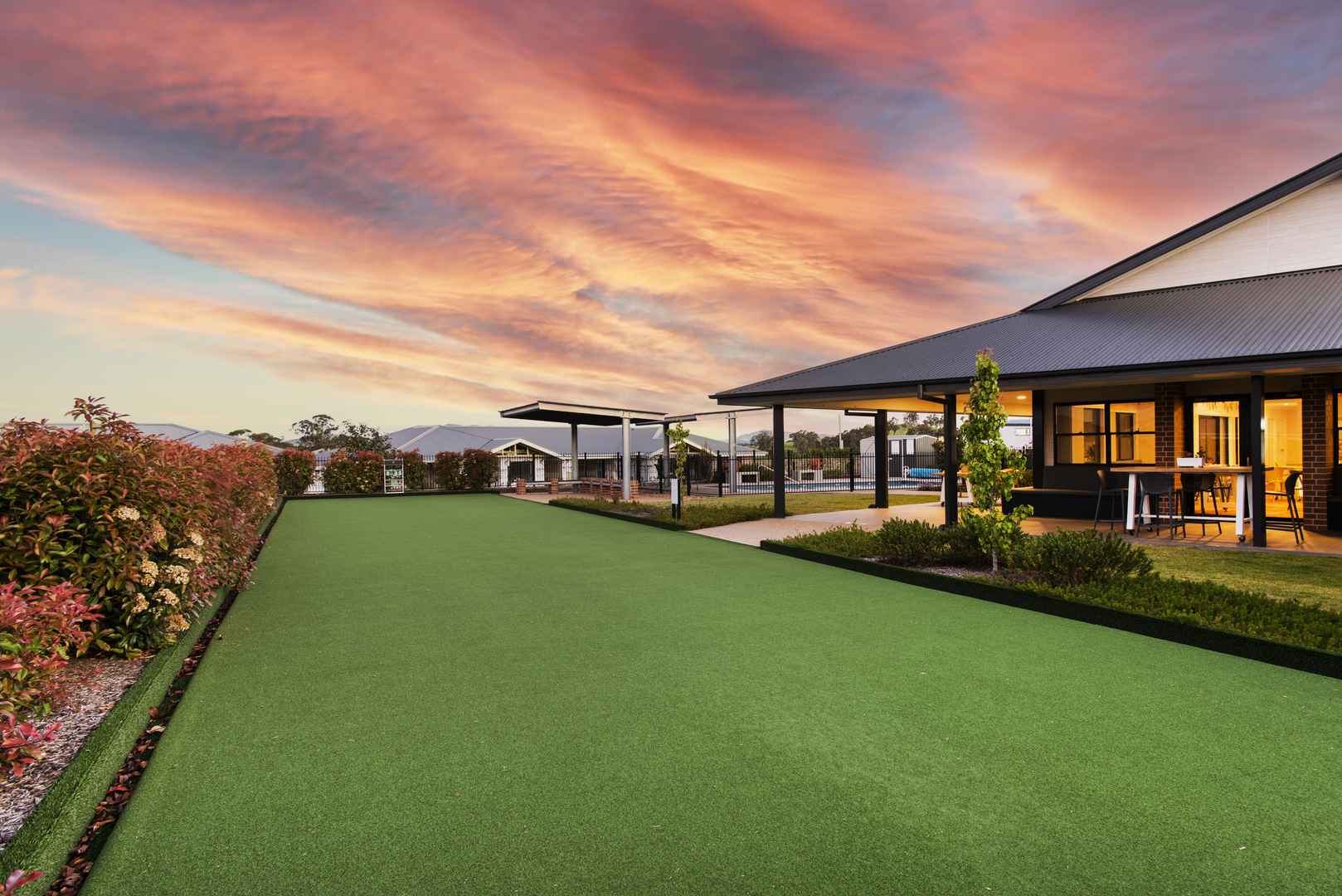 Oak Tree Retirement Village Mudgee - 2 Bedroom + 1 Bathroom + 1 Powder