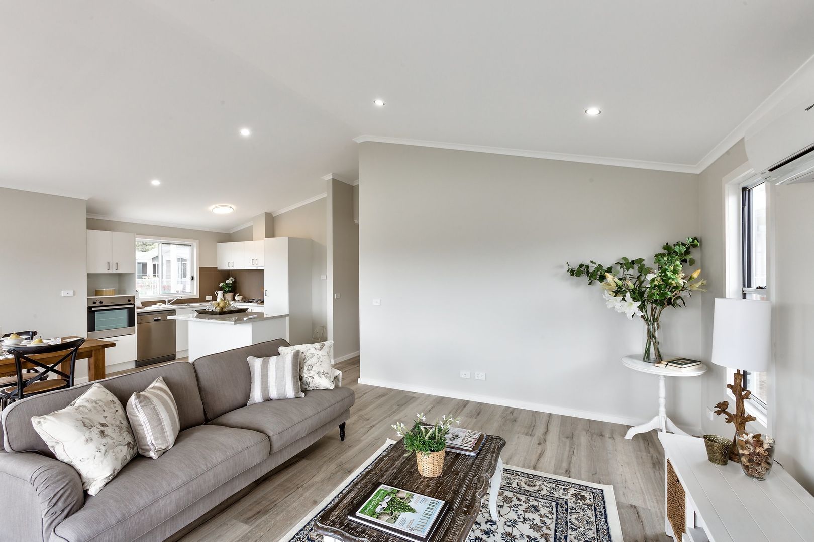 Melaleuca design has so much space for your over 55s lifestyle 