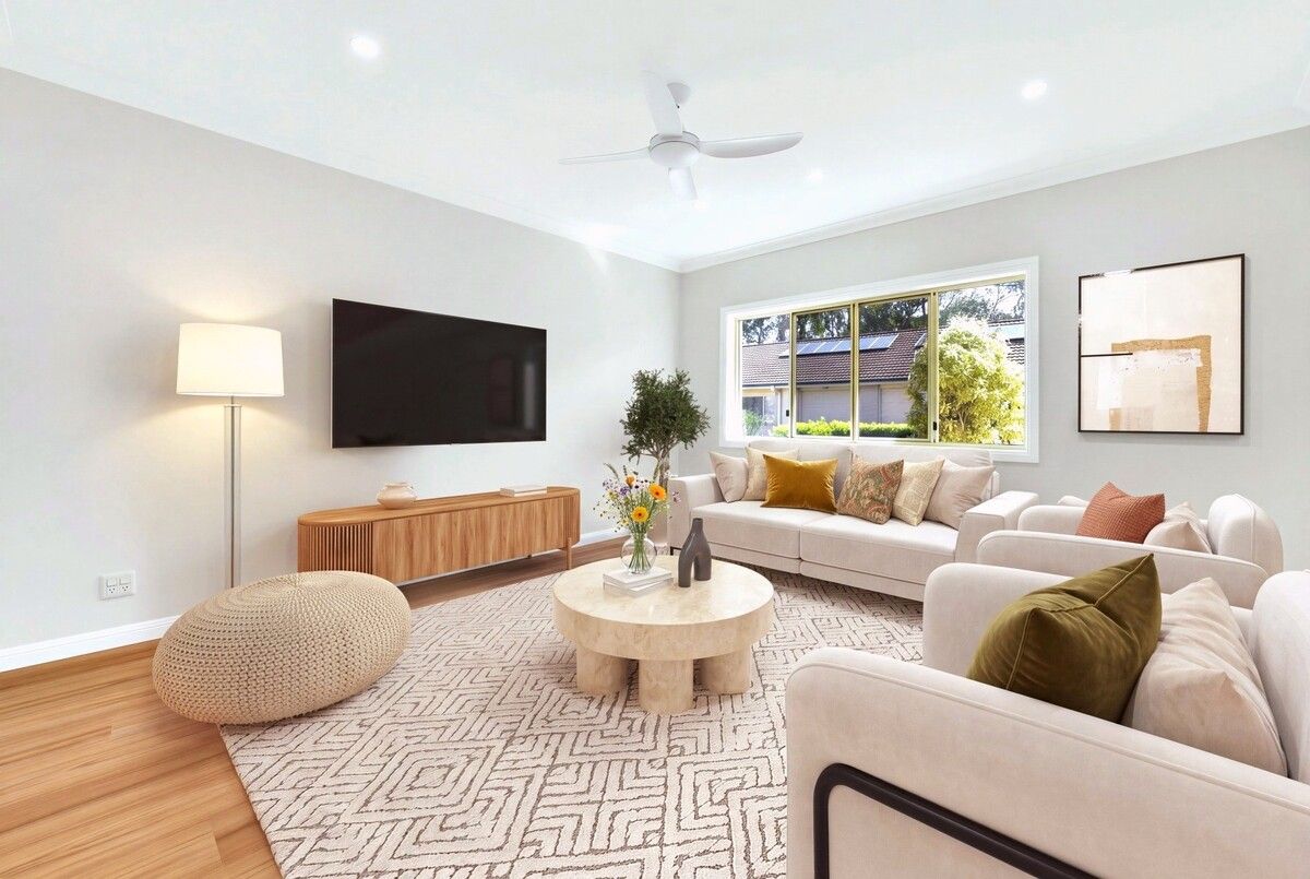 Noosa Waters Retirement Estate Villa 15