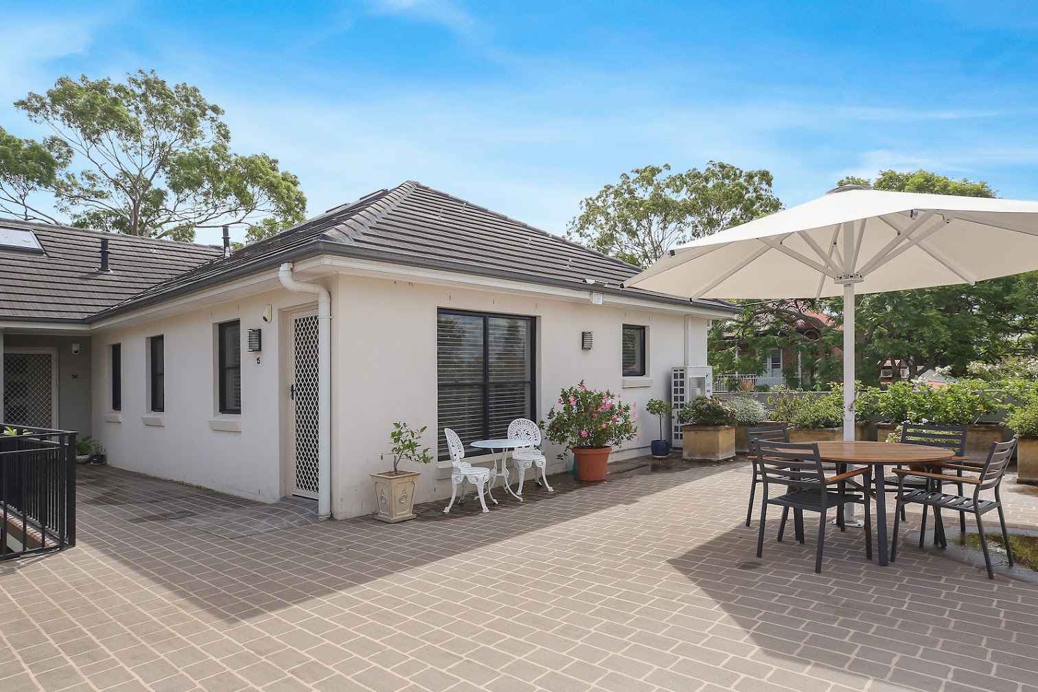 Stylish two-bedroom retirement living in the heart of Hunters Hill