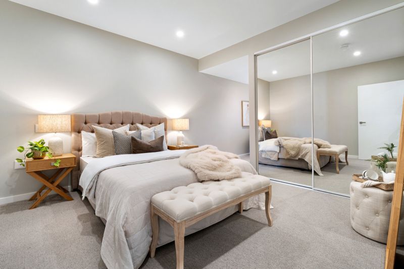 Stylish Retirement Living that perfectly balances comfort, convenience, and style.