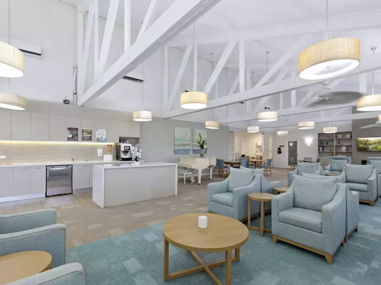 Experience resort-style retirement living in Albany Creek