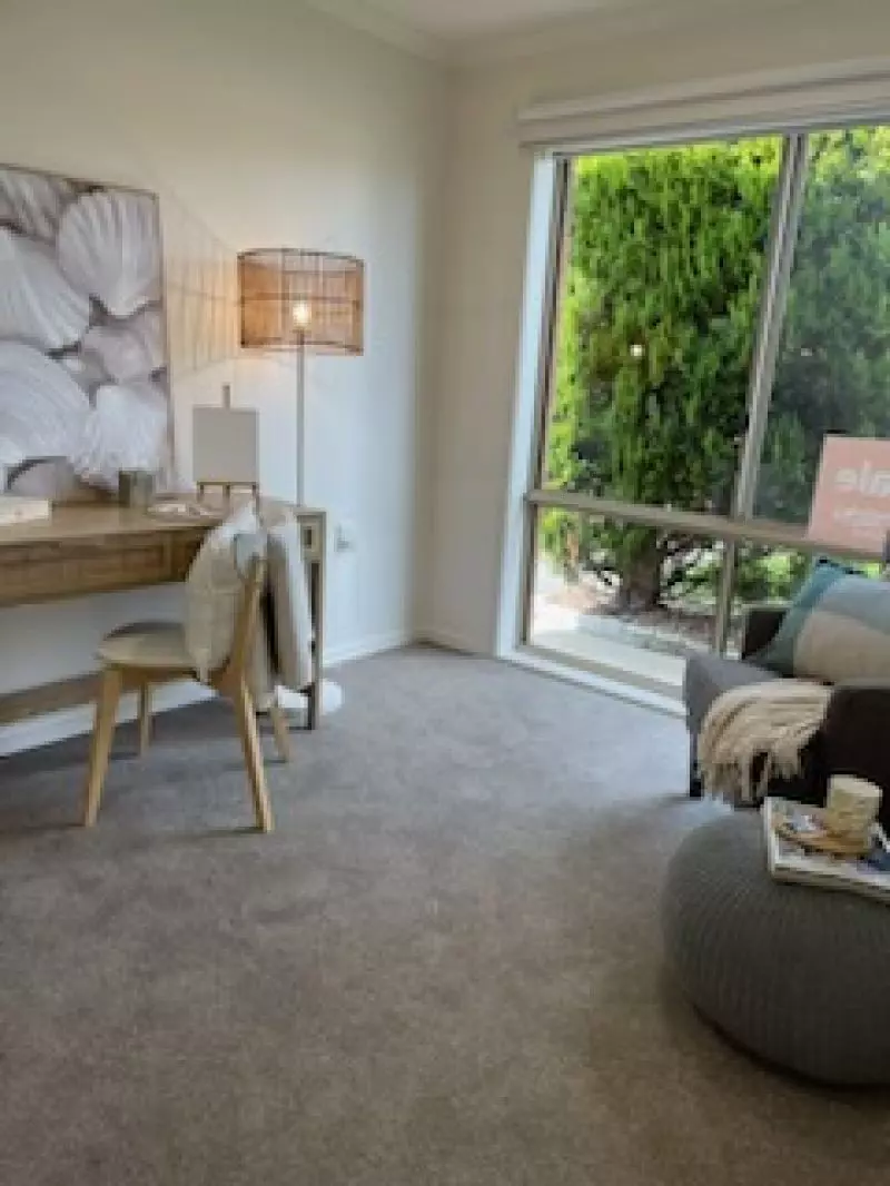 Fully Renovated 2 bed + study w/ attached garage