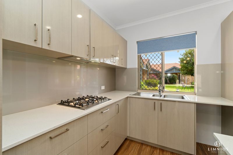 Perfect for those looking to downsize to a home with contemporary features